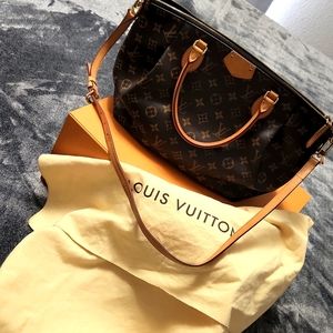 Authentic Loui Vuitton bag